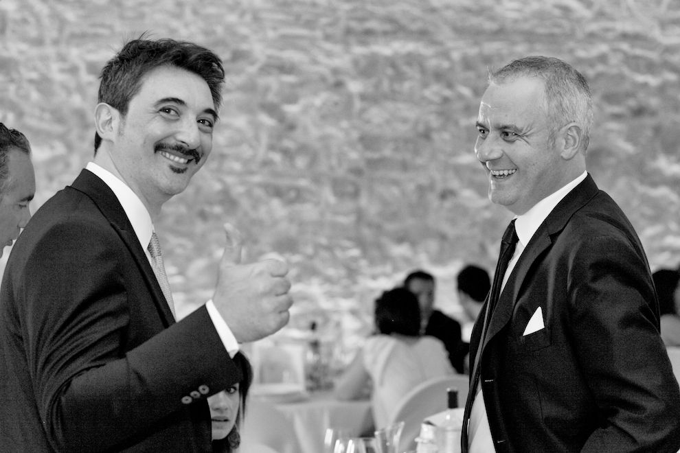 Wedding Reportage - Fotografia di Vito Gallo