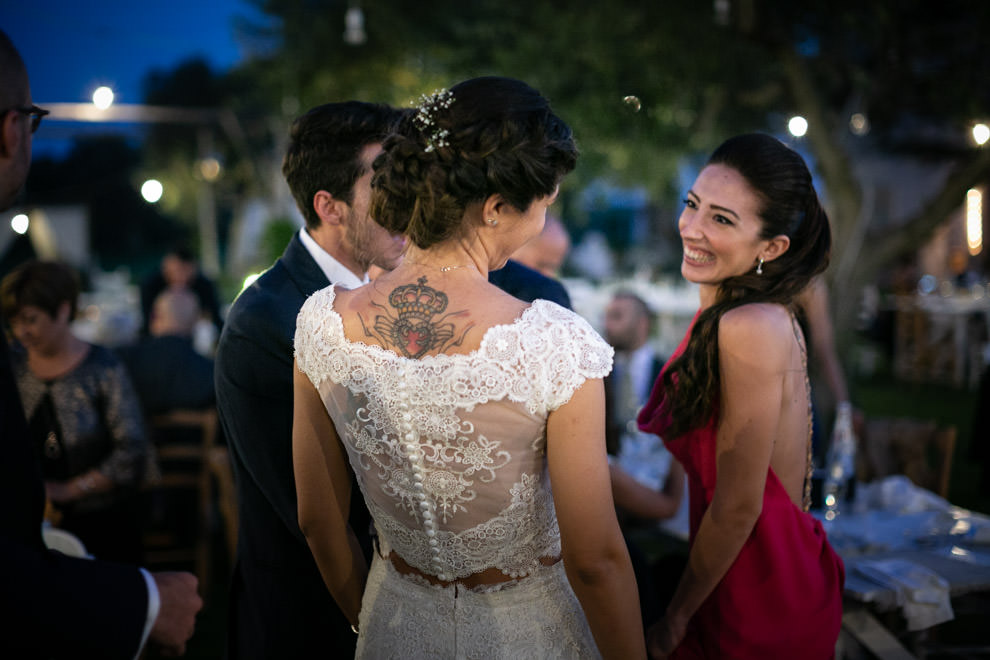 Wedding Reportage - Fotografia di Vito Gallo
