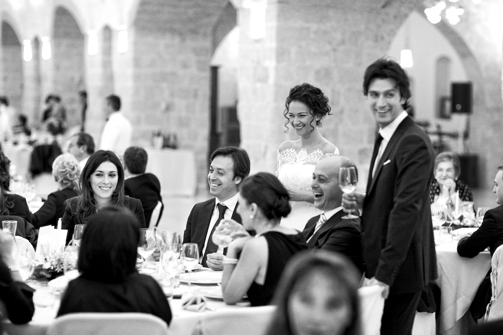 Wedding Reportage - Fotografia di Vito Gallo