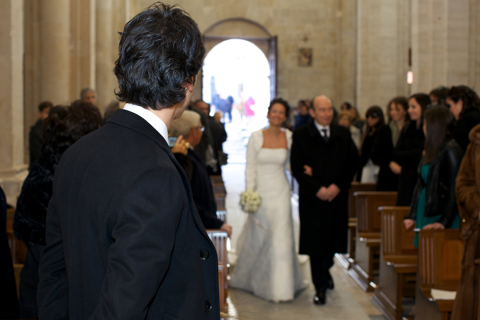 Wedding Reportage - Fotografia di Vito Gallo