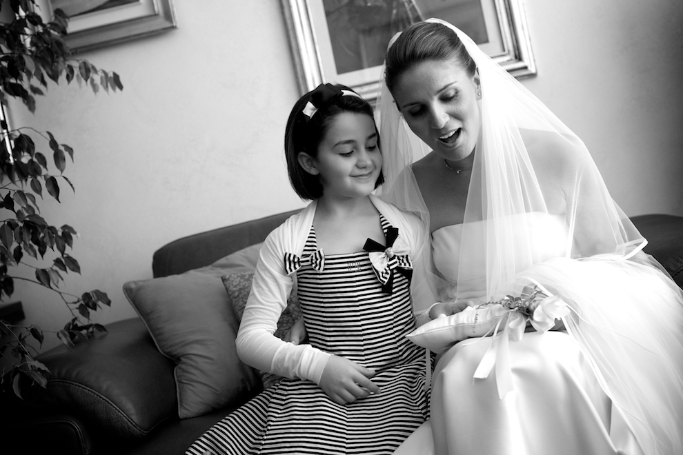 Wedding Reportage - Fotografia di Vito Gallo