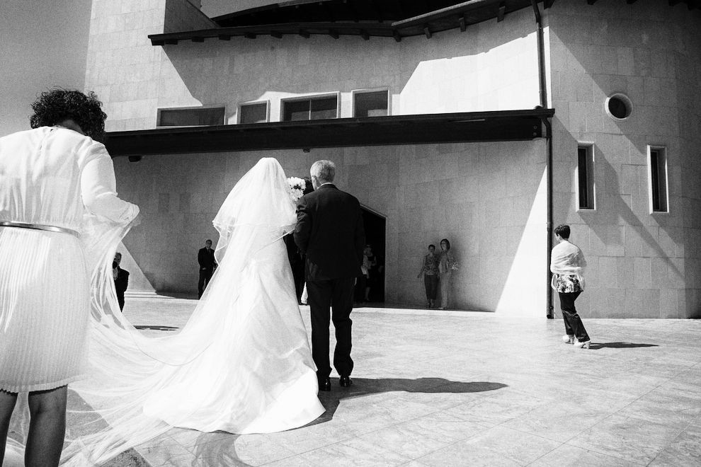 Wedding Reportage - Fotografia di Vito Gallo