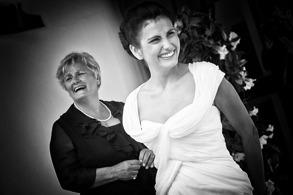 Wedding Reportage - Fotografia di Vito Gallo