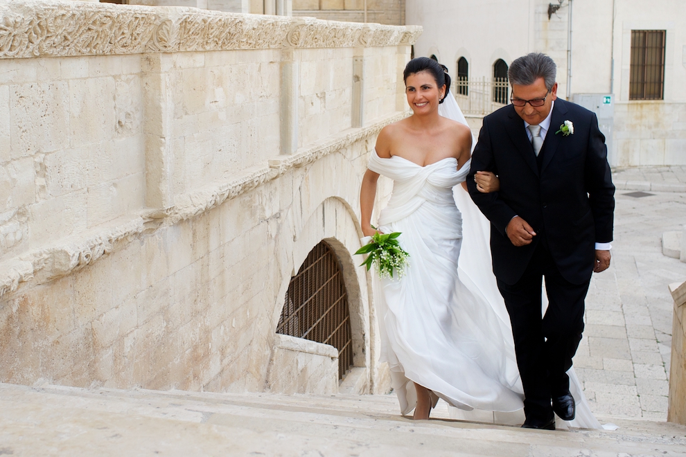 Wedding Reportage - Fotografia di Vito Gallo