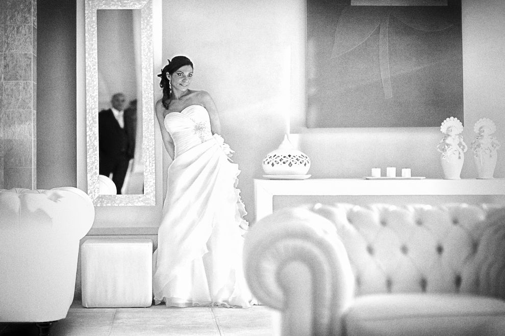 Wedding Reportage - Fotografia di Vito Gallo