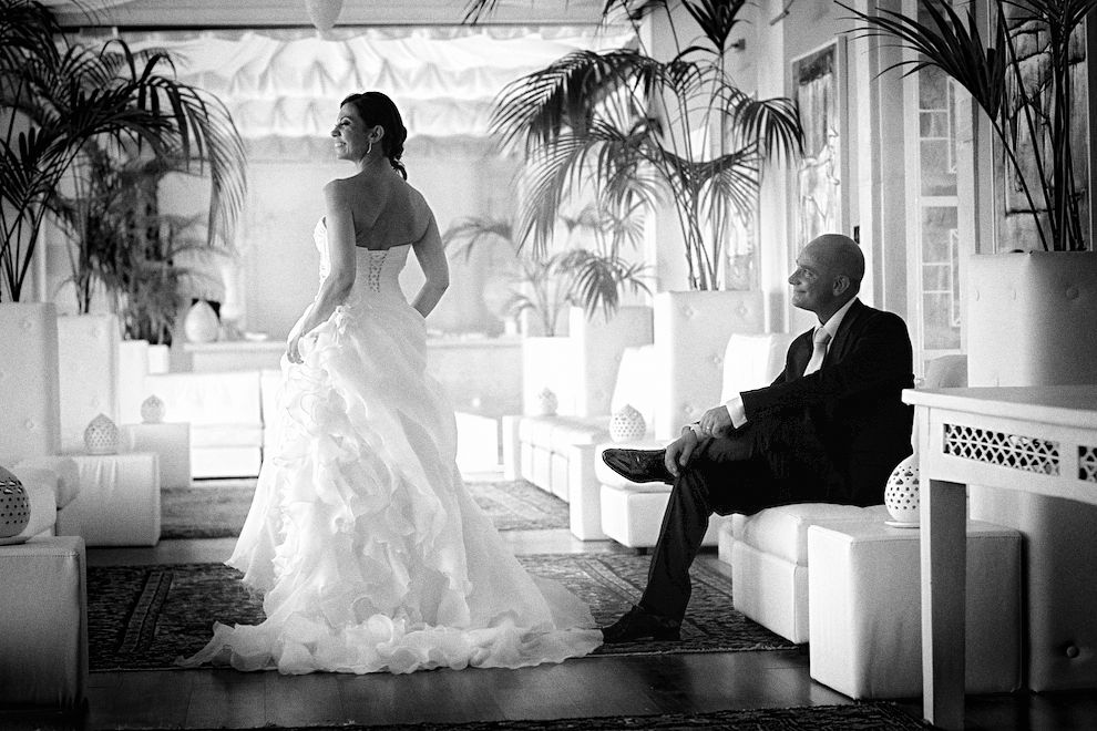 Wedding Reportage - Fotografia di Vito Gallo